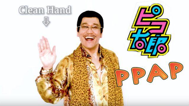Pikotaro Membuat Video Gokil PPAP Terbaru Versi Melawan Corona