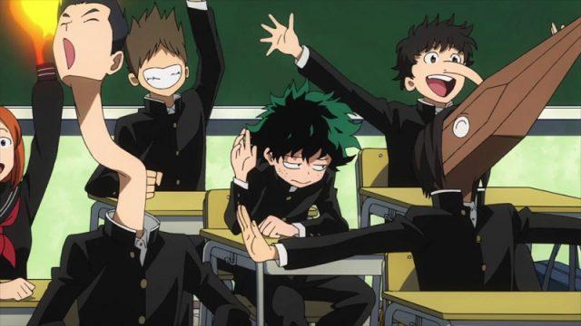 Gak Guna! Inilah 8 Quirk Terburuk Dalam Boku no Hero Academia