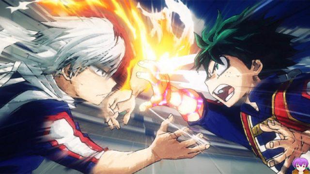10 Pemilik Quirk Terkuat Dalam Boku no Hero Academia, Ada Jagoanmu?