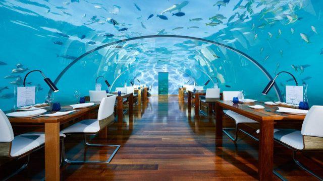 7 Konsep dan Desain Restoran Paling Aneh di Dunia, Tertarik Mencoba?