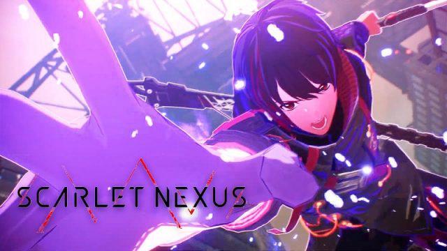Bandai Namco Umumkan Projek Game RPG Baru Berjudul Scarlet Nexus