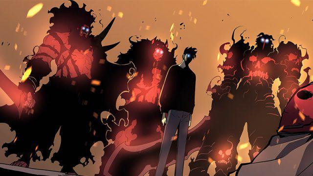 Gak Cuma Igris dan Tank, Inilah 5 Shadow Terkuat Jin Woo di Solo Leveling