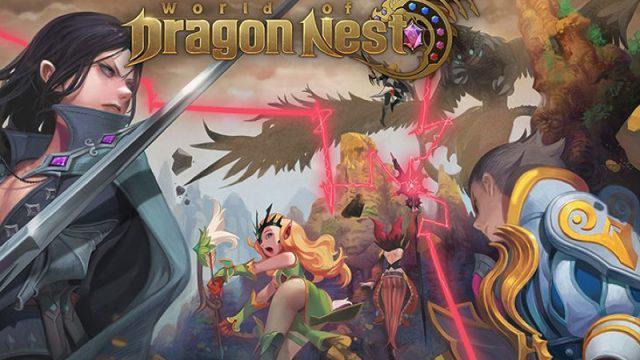 Wajib Tahu! Ini Spesifikasi yang Dibutuhkan untuk Main World of Dragon Nest