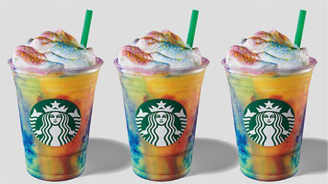 5 Menu Minuman Starbuck Ini Gak Ada di Indonesia Lho!!