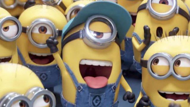 5 Alasan Mengapa Banyak Orang Menyukai Minion, Si Mahluk Kuning