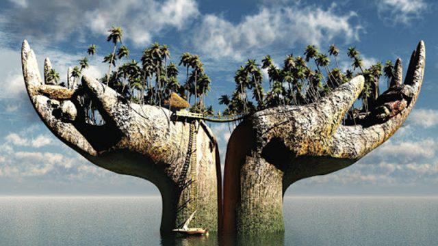 Inilah 6 Tempat Aneh yang Bikin Kamu Berpikir seperti Bukan di Bumi