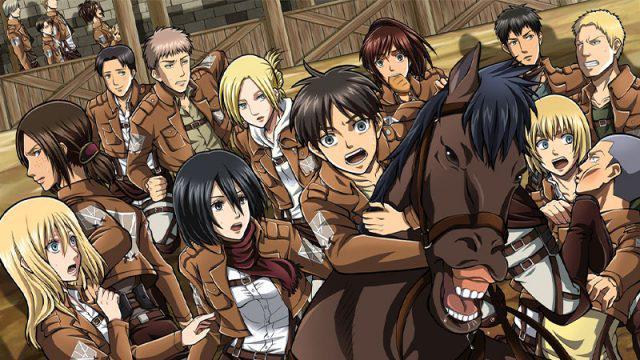 Kacau! 5 Teori Penggemar Anime SNK Ini Bisa Bikin Kamu Histeris