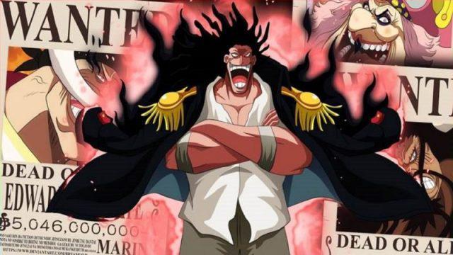 Mind Blowing! Mungkinkah Rocks D. Xebec Masih Hidup di One Piece?