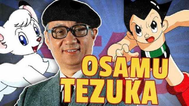 Inilah 9 Fakta Tentang Osamu Tezuka, Sang Bapak Komik Dari Jepang