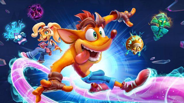 Crash Bandicoot 4: It's About Time Bakal Rilis di Switch?