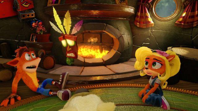 Sukses dengan Seri Sebelumnya, Activision Bakal Garap Crash Bandicoot Baru?