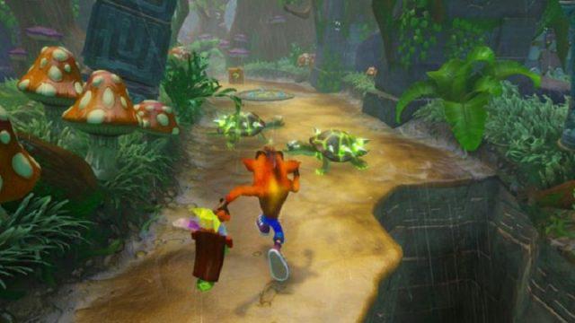Crash Bandicoot Mobile Ternyata sudah Rilis di Google Play Store
