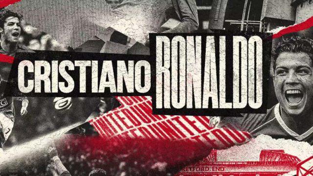 Meme Ronaldo ke MU Ramaikan Kembalinya CR7