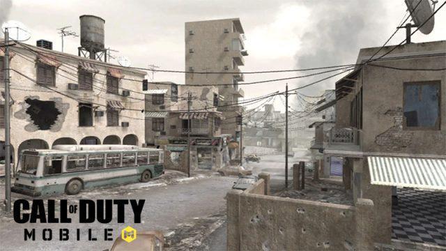 Dijamin Mantap! Ini Lima Posisi Terbaik Map Crossfire COD Mobile