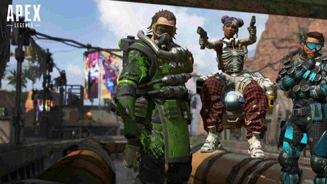 Crossplay Apex Legends Tidak Mempertemukan Player Console dengan PC
