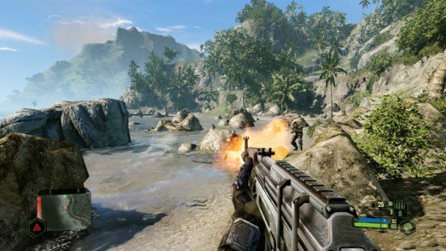Crysis Remastered Versi PC Bakal Eksklusif Hanya di Epic Games Store