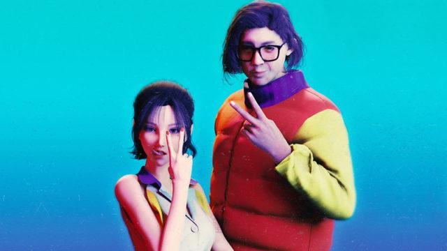 Musisi Virtual Crystagella Kolaborasi Bareng Rapper Kay Oscar di Single "M.E.I"