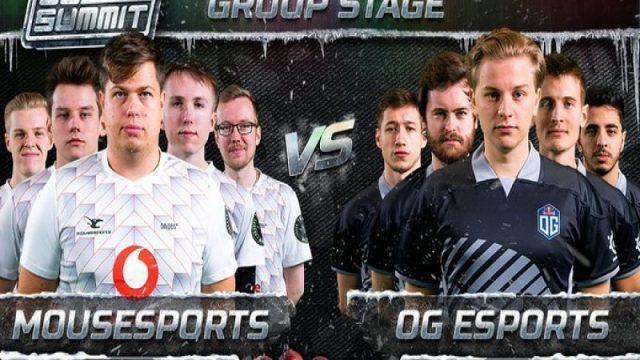 OG CS:GO Akhirnya Menjalani Debut! Bagaimana Hasilnya?