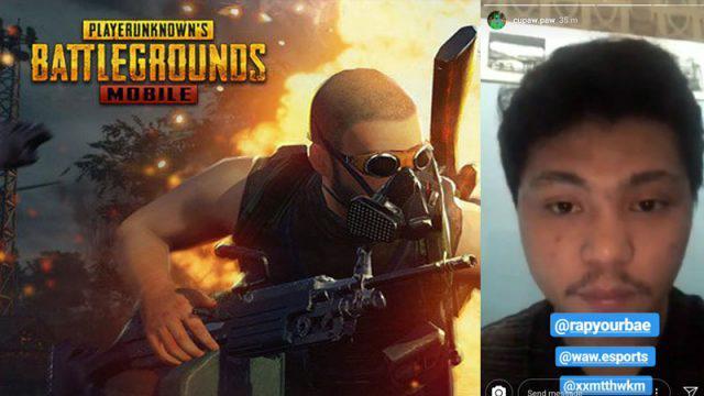 Cupaw Minta Maaf ke WAW Esports dan Reza Arap