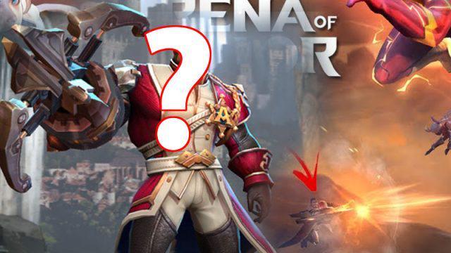 Sosok Misterius di Layar Login AoV Ternyata Seorang Archer Warrior! Namanya Adalah...