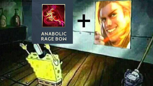 Berkat Item Baru, Meta Archer AoV Akan Kembali Berjaya?