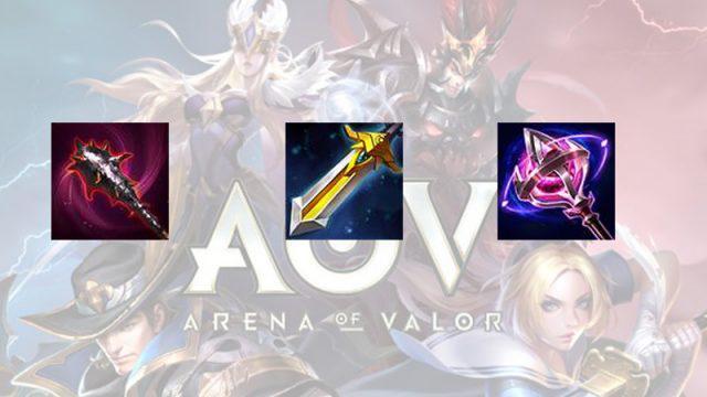 Kami Yakin Banyak Diantara Kamu yang Belum Tahu Istilah-Istilah AoV yang Sering Digunakan Ini! (Part 2)