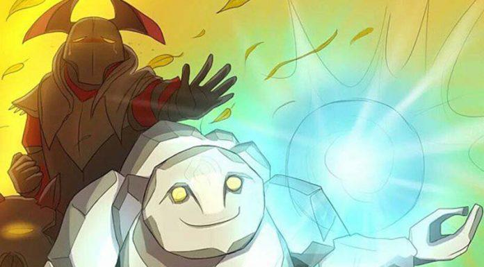 Kombo Dota 2: Bromance Io dengan Tiny dan Chaos Knight!