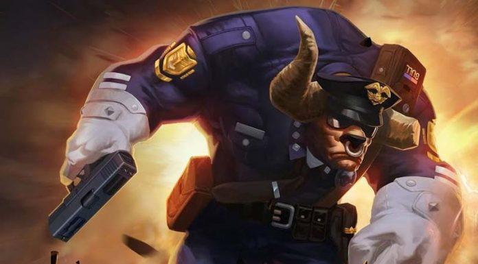 Waduh! Hero Baru Mobile Legends, Argus, Terlewat Overpowered, Alias OP!