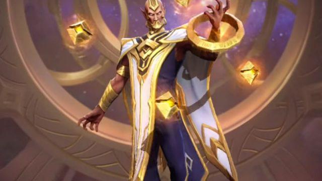 Tiga Alasan Kenapa Richter AoV Adalah Sidelaner Terkuat Di Patch Januari 2019!