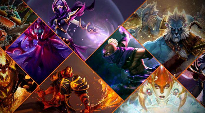 Gagah Banget! 5 Hero Dota 2 Ini Ternyata seorang Pahlawan dan Pejuang!