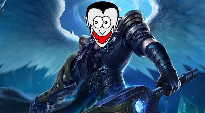 Build Alucard Februari 2018: Garang dan Kerad!