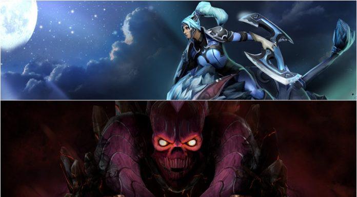 Push Maksimal! Combo Shadow Demon dan Luna yang Bikin Musuh Pusing!