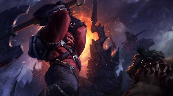 Guide Item Axe: Teriak dan Buat Musuhmu Mati Semua!