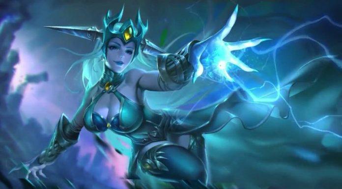 Build Eudora Mobile Legends Terbaik 2020, Sambaran Petirnya Gak Ada Obat!