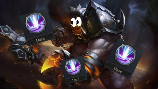 Talent Paling Gak Guna? Ini Tiga Alasan Talent Daze AoV Gak Usah Dipakai!