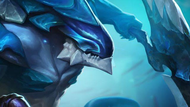 Lele Tempur! Ini Alasan Kil'Gorth AoV Jadi Hero Galak Di Patch Ini!