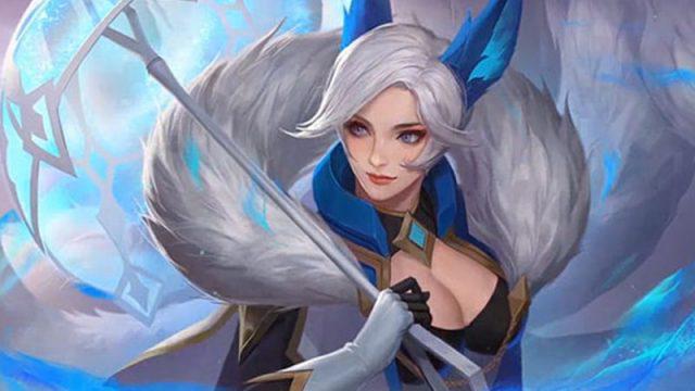 Serem! Simak Kehebatan Liliana AoV, Mage Dengan Banyak Skill!
