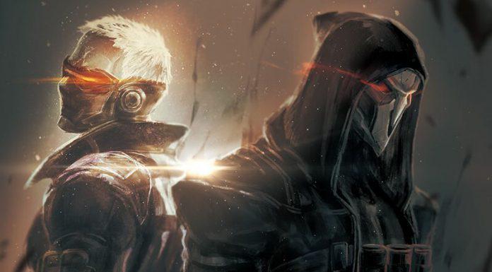 Cerita Overwatch: Asal Mula Soldier 76 dan Reaper, Pertempuran yang Menghancurkan Overwatch!