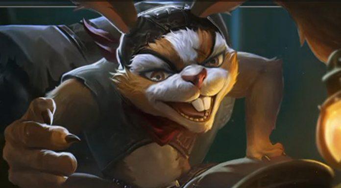 Lore AoV: Slimz, Pedagang Licik Ditengah Kekacauan Perang Antara Manusia dan Iblis!