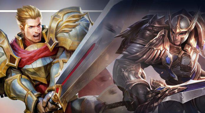 Lore AoV: Kisah Arthur dan Thane, Dua Kesatria yang Dipisahkan Oleh Zaman!