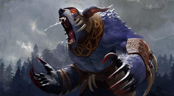 Guide Pemula Dota 2: Ursa, Hewan Buas Pembunuh Roshan