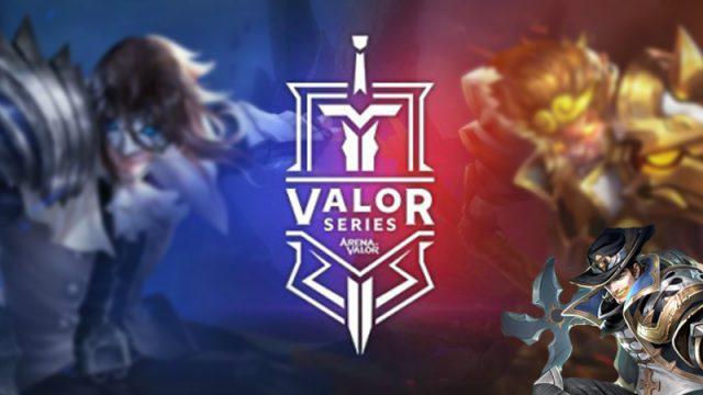 Heboh! Akhirnya Valhein AoV Dimainkan Di Turnamen Pro!