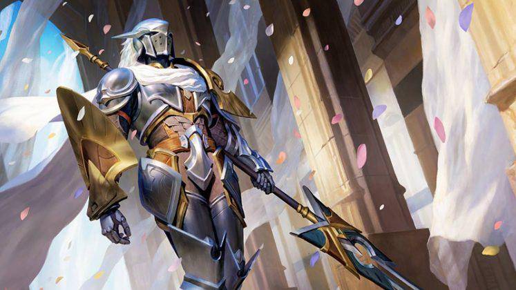 Skin Zanis. Sumber: arenaofvalor.org
