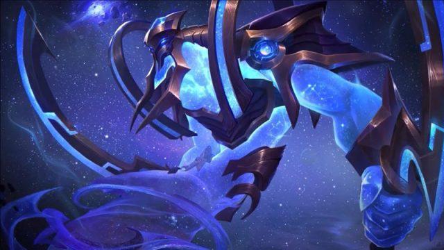 Keren! Zill Astral Walker Siap Cabik-Cabik Musuh Di Horizon Valley!