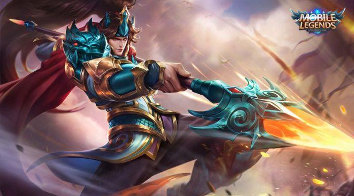 Guide Zilong Mobile Legends, Hero dengan Tombak Mengerikan