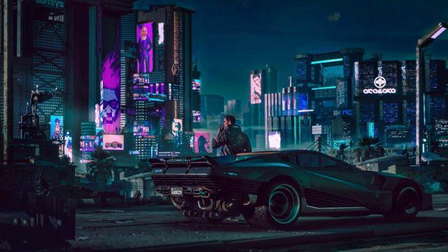 Game Cyberpunk 2077 Diundur Gara-Gara Xbox One? Hmm...