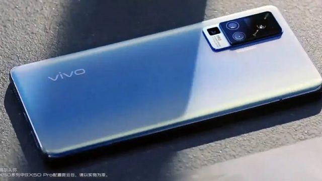 Daftar Harga dan Spesifikasi Vivo X50 Series Indonesia, HP Gimbal Pertama?