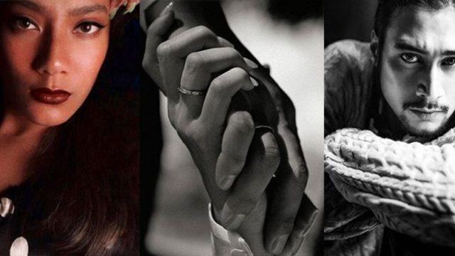 Daniel Adnan dan Tara Basro Posting Foto Cincin, Keduanya Menikah?