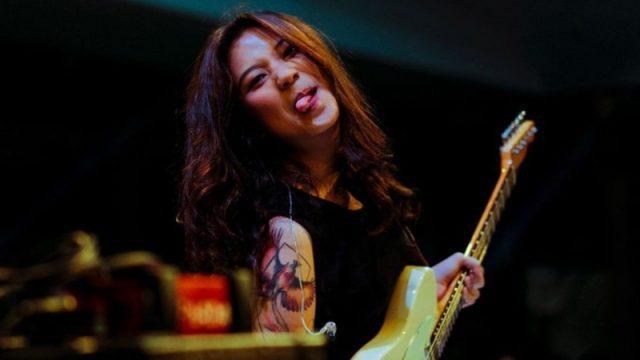 Dari Bulu Ketek Hingga Gak Bisa Bikin Musik, Ini Curhatan Danilla Riyadi Kepada Onadio Leonardo