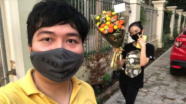 Daylen Reza Pepet yang Baru Putus, Jessica Jane: Makasih Udah Jadi Temen yang Baik